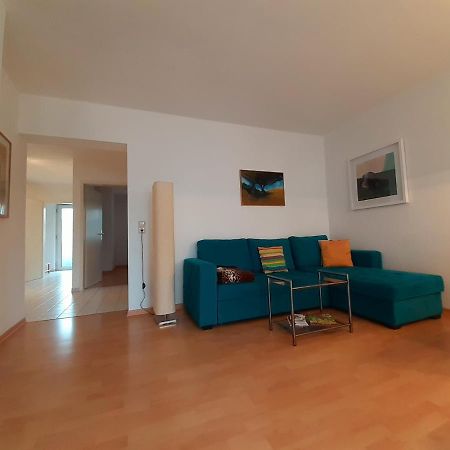 Wohnung Im Herzen Von Ettlingen Exterior foto