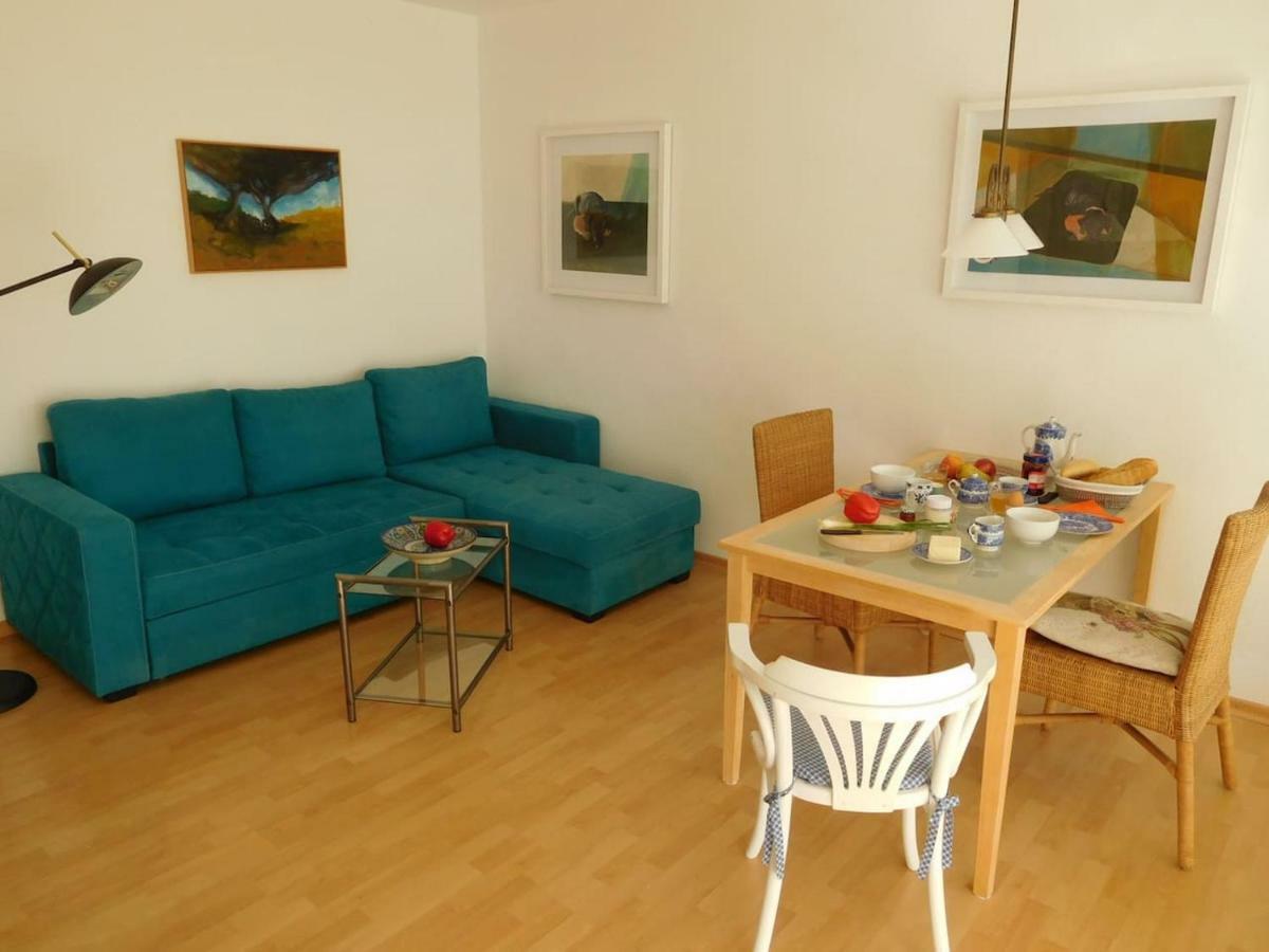 Wohnung Im Herzen Von Ettlingen Exterior foto