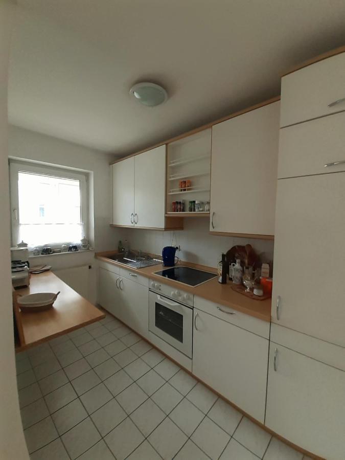 Wohnung Im Herzen Von Ettlingen Exterior foto